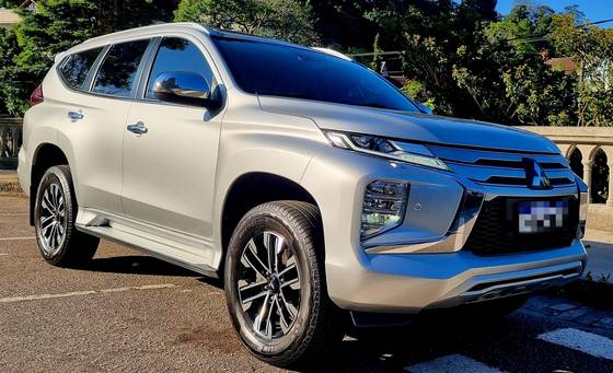 MITSUBISHI PAJERO SPORT 2.4 16V MIVEC TURBO DIESEL HPE AWD AUTOMÁTICO MITSUBISHI PAJERO SPORT 2.4 16V MIVEC TURBO DIESEL HPE AWD AUTOMÁTICO